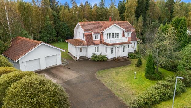 Långinkuja 9, Valkeala, Kouvola