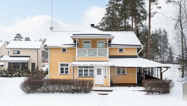 Tuohipolku 8, Koivupää, Vantaa