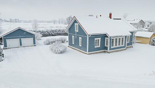 Kotikari 9, Liminka, Liminka