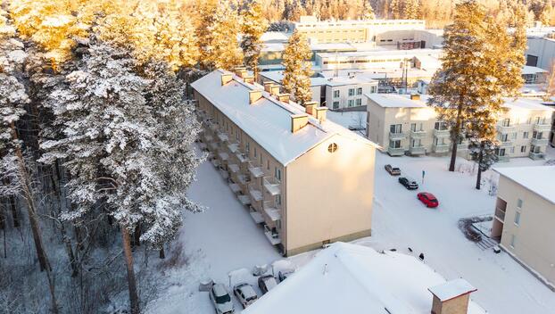 Valajankatu 9, Rautpohja, Jyväskylä