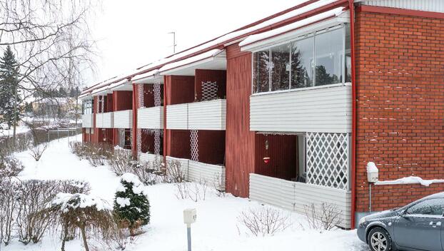 Uljaantie 2-4, Kinkomaa, Muurame