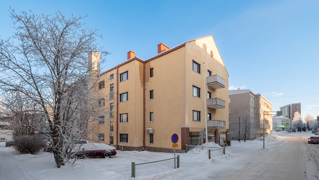 Uusikatu 8, Keskusta, Oulu