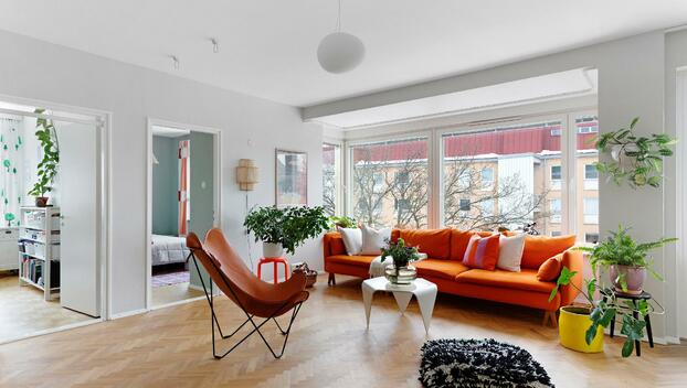 Rakuunantie 18, Munkkiniemi, Helsinki