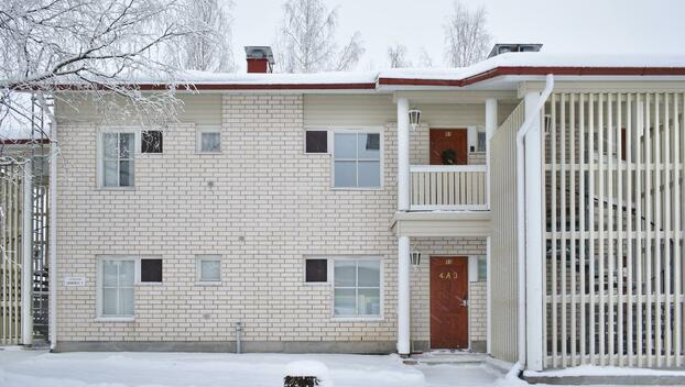 Katinkullantie 4, Vuokatti, Sotkamo