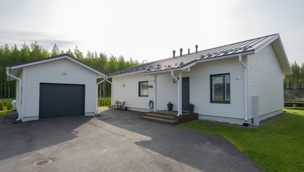 Lummekuja 5, Rajamäki, Nurmijärvi