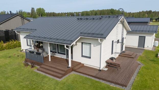 Lummekuja 5, Rajamäki, Nurmijärvi