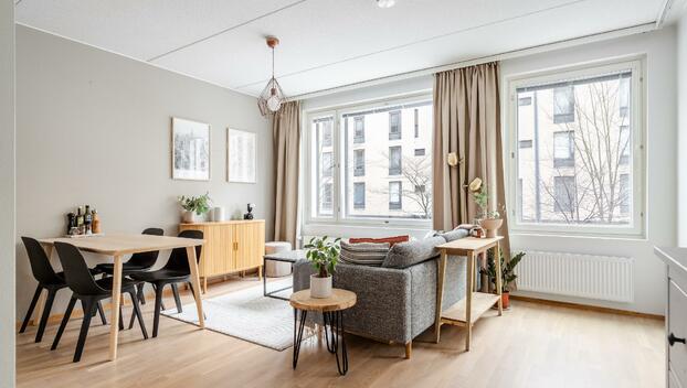 Niittaajankatu 8a, Herttoniemenranta, Helsinki