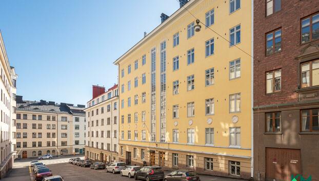 Apollonkatu 4, Etu-Töölö, Helsinki