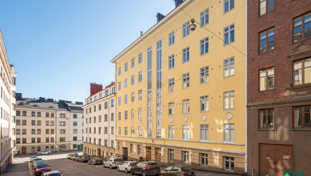 Apollonkatu 4, Etu-Töölö, Helsinki