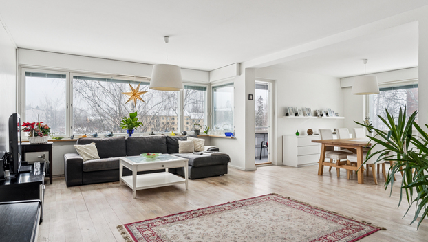 Katajaharjuntie 1, Lauttasaari, Helsinki