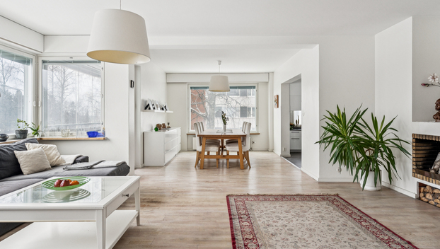 Katajaharjuntie 1, Lauttasaari, Helsinki