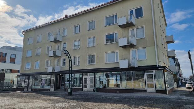 Hallituskatu 4, Suensaari, Tornio