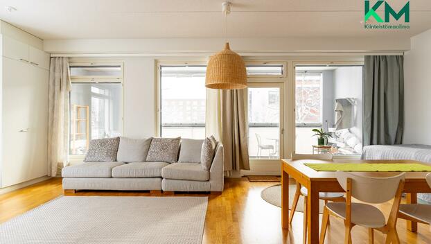 Jaspiskuja 20, Kivistö, Vantaa