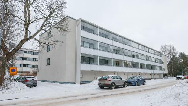 Ristolantie 15, Etelä-Haaga, Helsinki