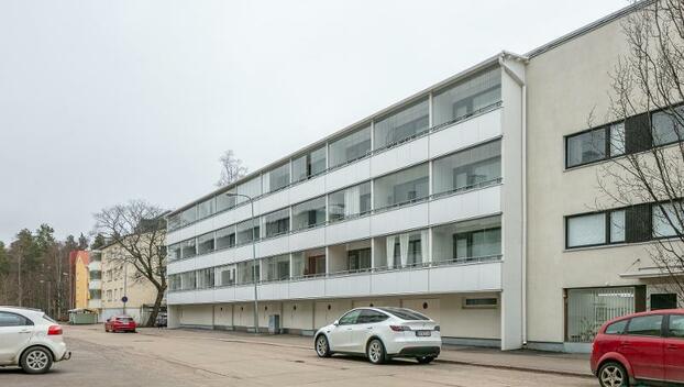 Ristolantie 15, Etelä-Haaga, Helsinki
