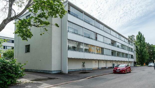 Ristolantie 15, Etelä-Haaga, Helsinki