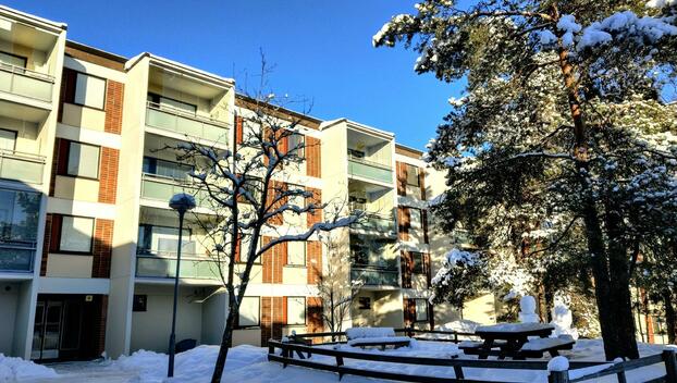 Ilmakuja 5 C, Olari, Espoo