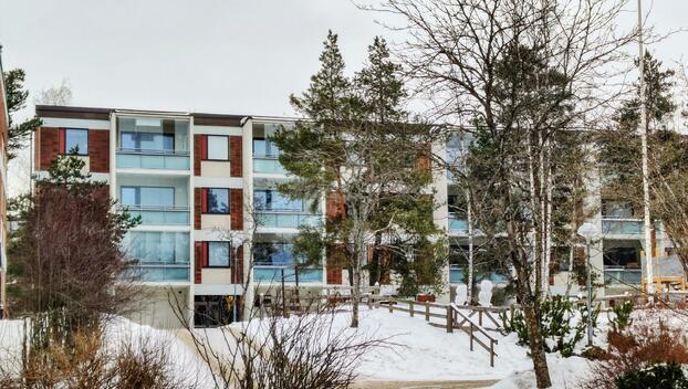 Ilmakuja 5 C, Olari, Espoo