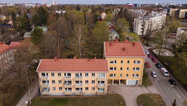 Kimmontie 3, Käpylä, Helsinki