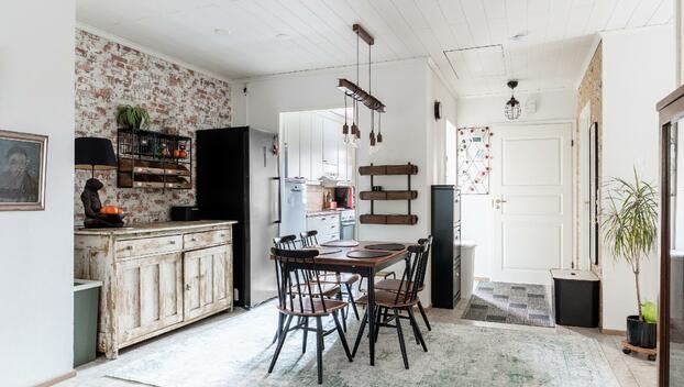 Peräsintie 6, Vuosaari, Helsinki