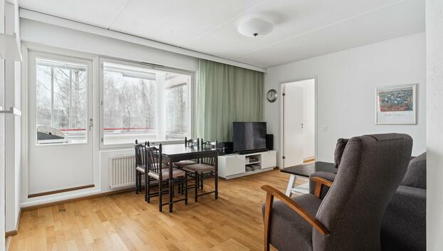 Johan Bockin kuja 10, Pukinmäki, Helsinki