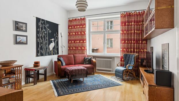 Tarkk'ampujankatu 16, Ullanlinna, Helsinki