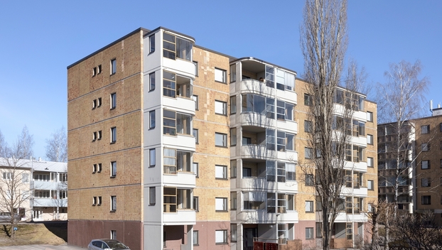 Nordenskiöldinkatu 26, Keskusta, Porvoo