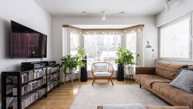 Vesakonkatu 24, Hallila, Tampere