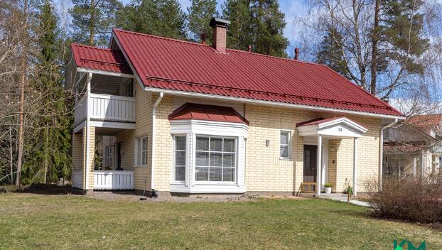 Vesakonkatu 24, Hallila, Tampere