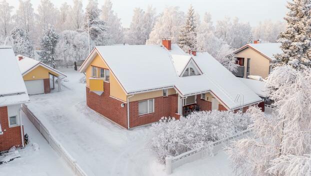 Närhintie 7, Ranta-Kastelli, Oulu