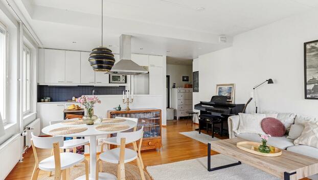 Katariina Saksilaisen katu 12, Vanhankaupunginkoski, Helsinki