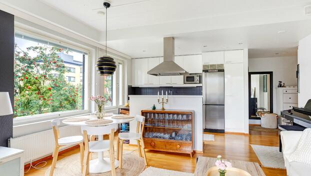 Katariina Saksilaisen katu 12, Vanhankaupunginkoski, Helsinki