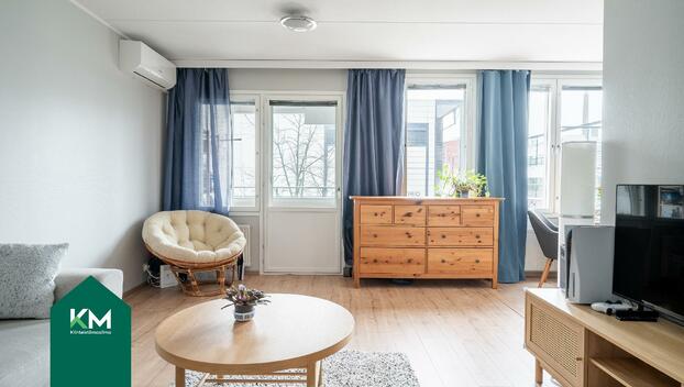 Selkämerenkatu 6, Ruoholahti, Helsinki