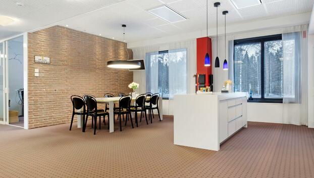 Linjakuja 4, Pilkko, Joensuu