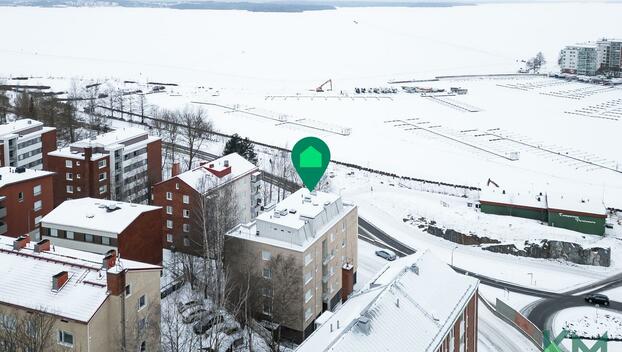 Soukanlahdenkatu 13, Armonkallio, Tampere