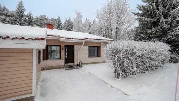 Kuovitie 3, Kuivasjärvi, Oulu