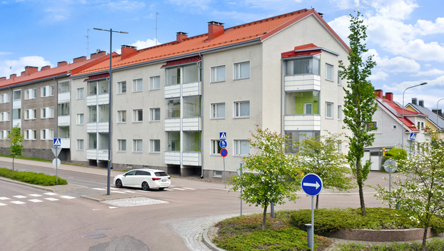 Armilankatu 18, Taikinamäki, Lappeenranta