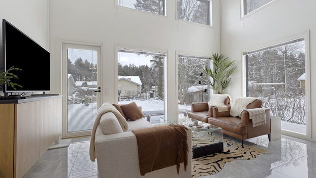 Horsmakatu 6, Kanervala, Joensuu