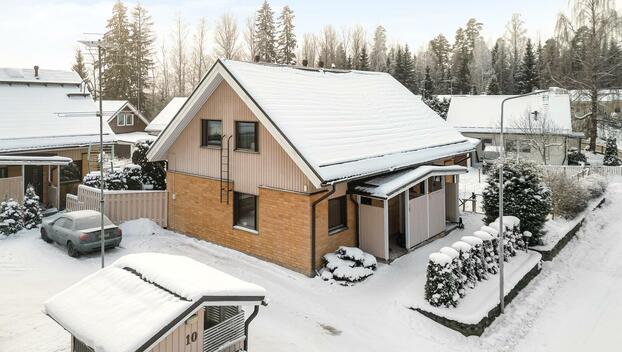 Talvisillankierto 10, Talvisilta, Hyvinkää