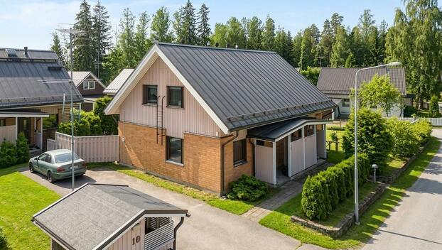 Talvisillankierto 10, Talvisilta, Hyvinkää