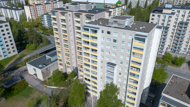 Opiskelijankatu 3, Hervanta, Tampere