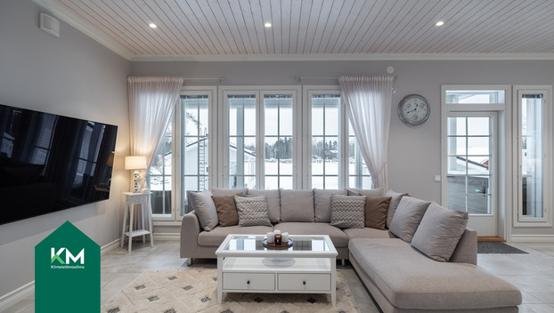 Vasikkaniementie 20, Mussalo, Kotka