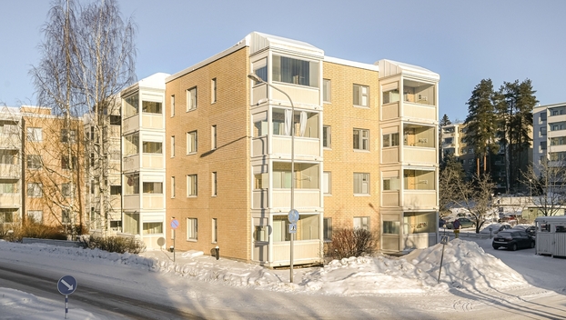 Pöytäalhontie 99, Pöytäalho, Järvenpää