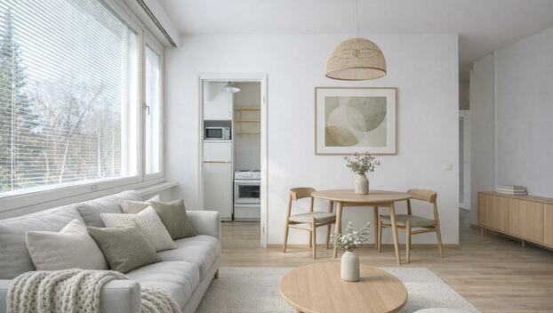 Pajupillintie 20, Kannelmäki, Helsinki