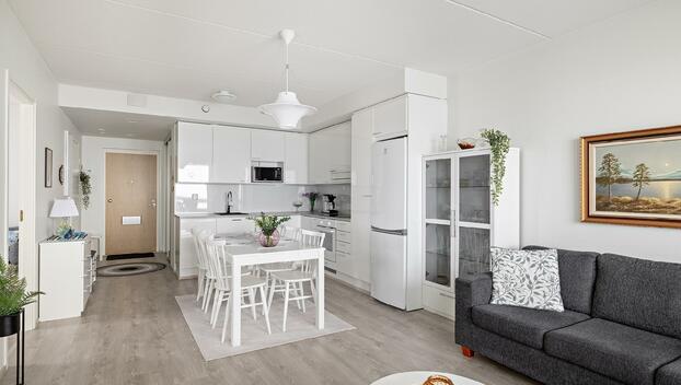 Kempeleenkuja 6, Limingantulli, Oulu