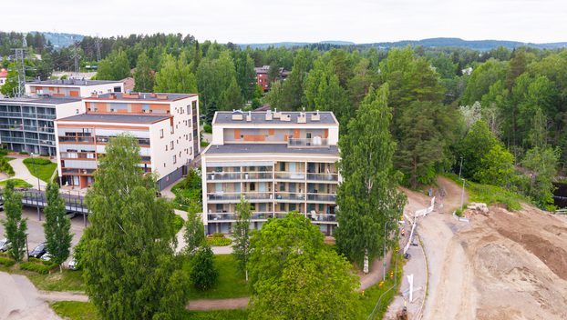 Kankaankatu 15, Taulumäki, Jyväskylä