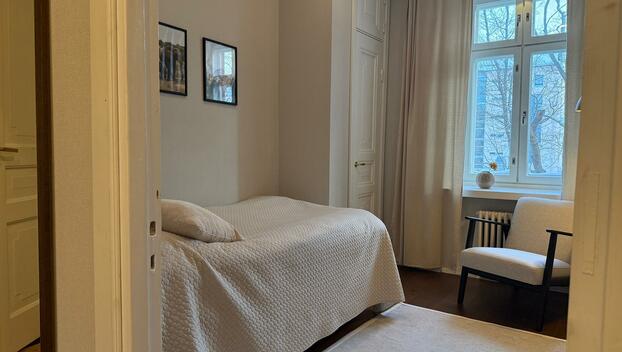 Keskuskatu 17, Kotkansaari, Kotka