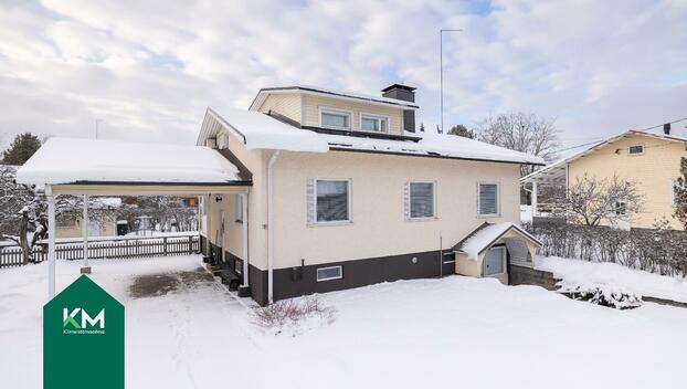 Kimmonkatu 6, Hovila, Kotka