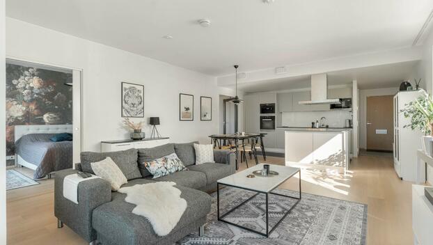 Rantaharju 8 D, Koukkuniemi, Espoo