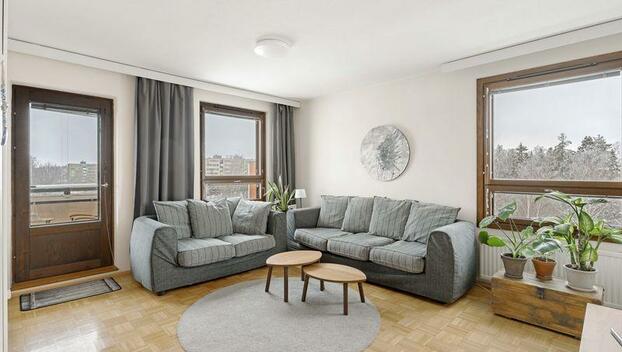 Vuollemutka 3, Myyrmäki, Vantaa